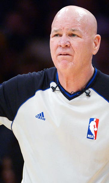 NBA to include referee names in play-by-play reports